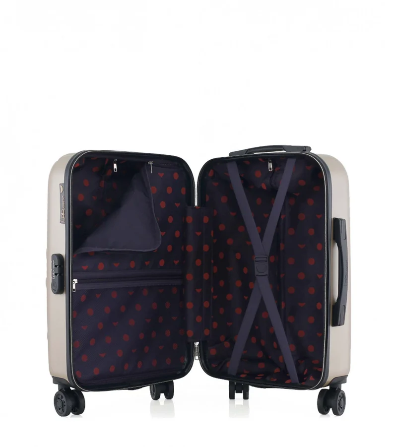 Valise Cabine Rigide ROMANE
