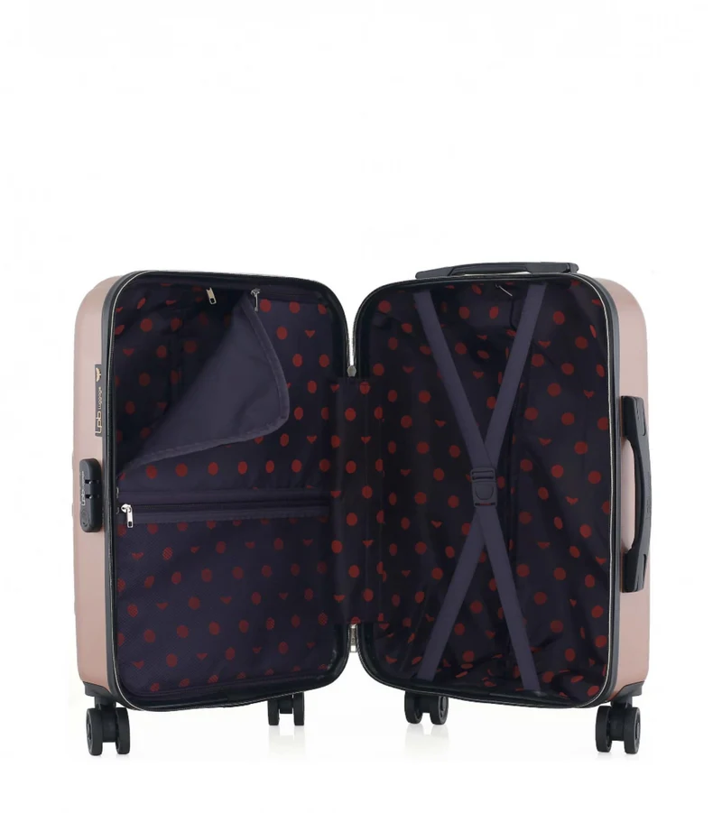 Valise Cabine Rigide ROMANE
