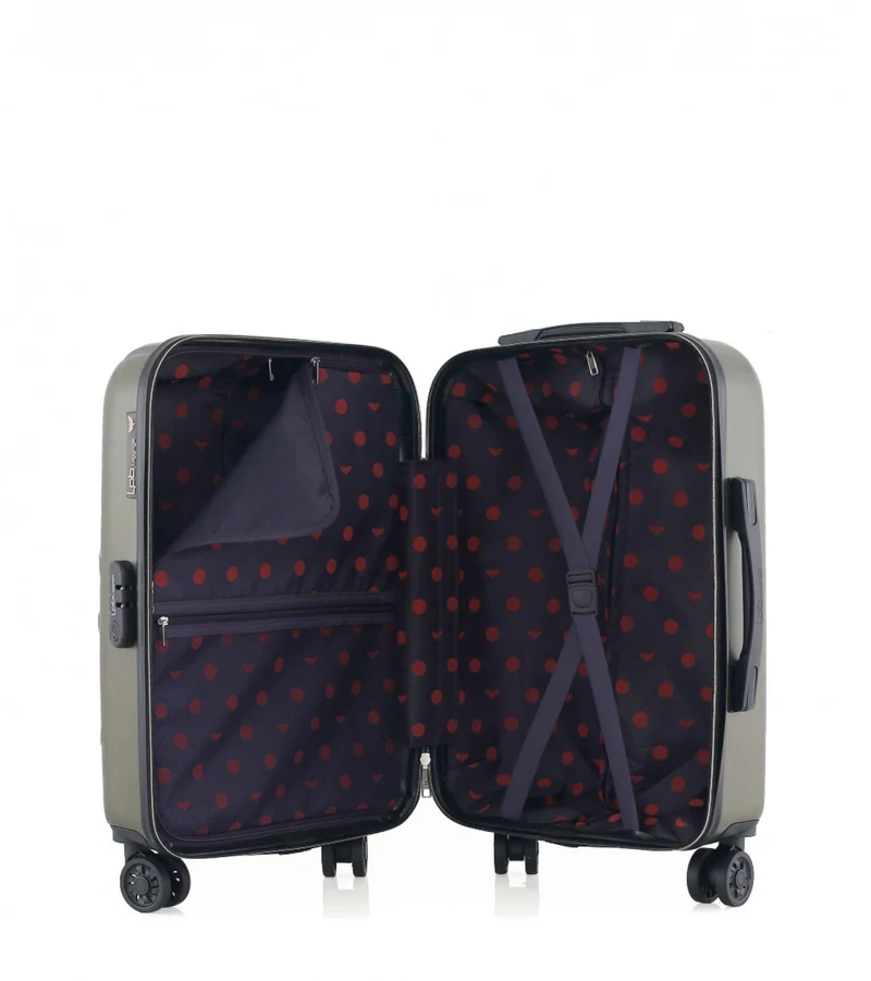 Valise Cabine Rigide ROMANE