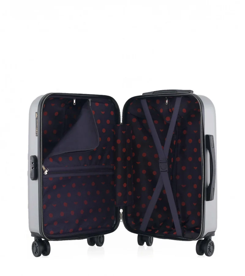 Valise Cabine Rigide ROMANE