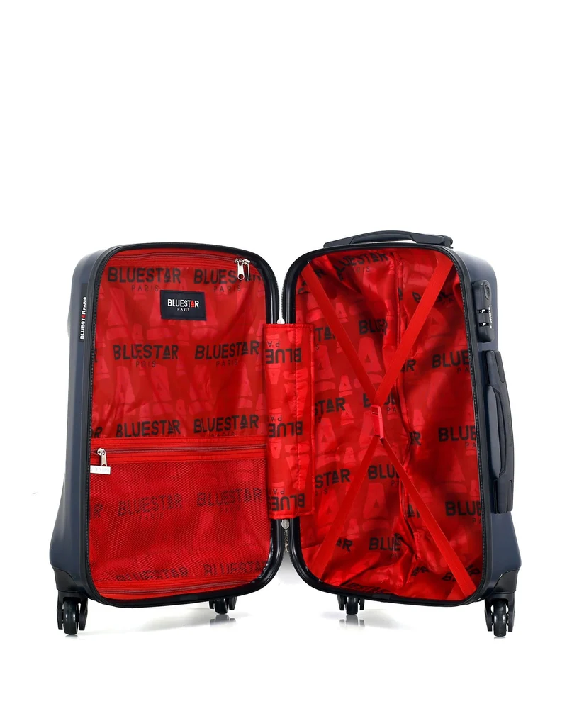 Valise Grand Format Rigide DALLAS
