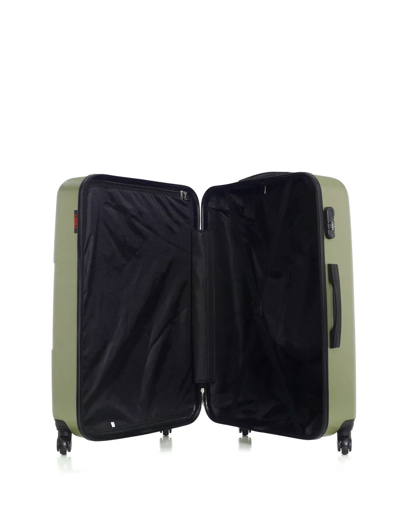 Valise Grand Format Rigide CORONADO