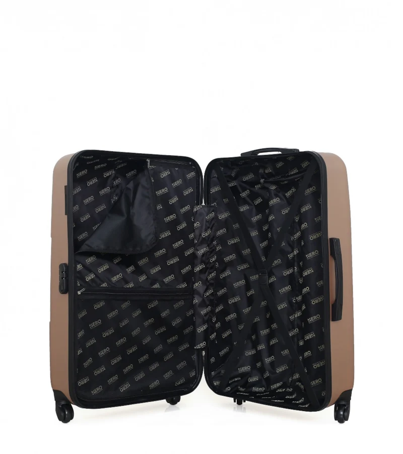 Valise Grand Format Rigide CORONADO