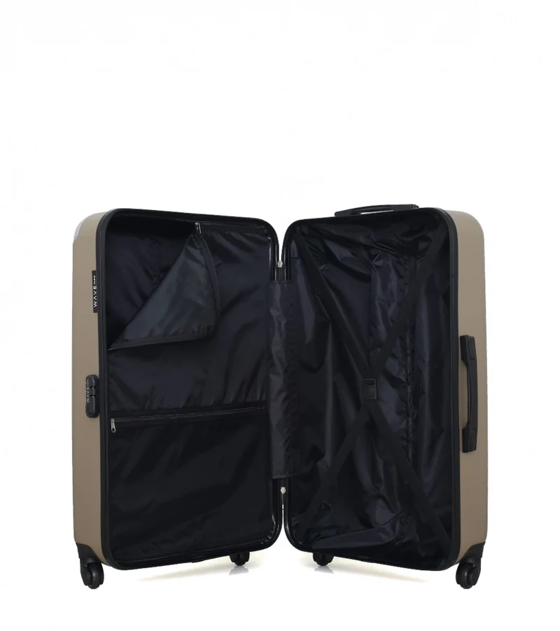 Valise Grand Format Rigide CONGO