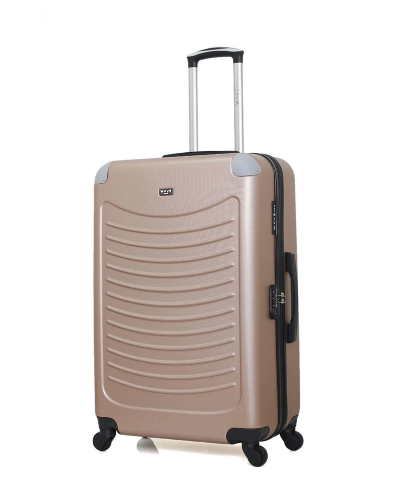 Valise Grand Format Rigide CONGO