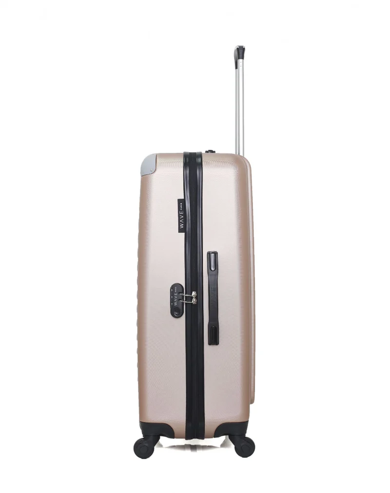 Valise Grand Format Rigide CONGO