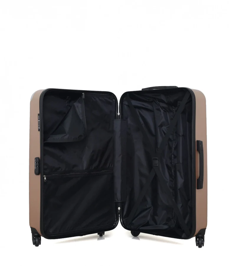 Valise Grand Format Rigide CONGO