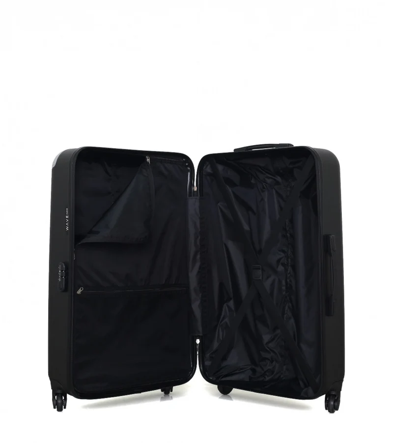 Valise Grand Format Rigide CONGO