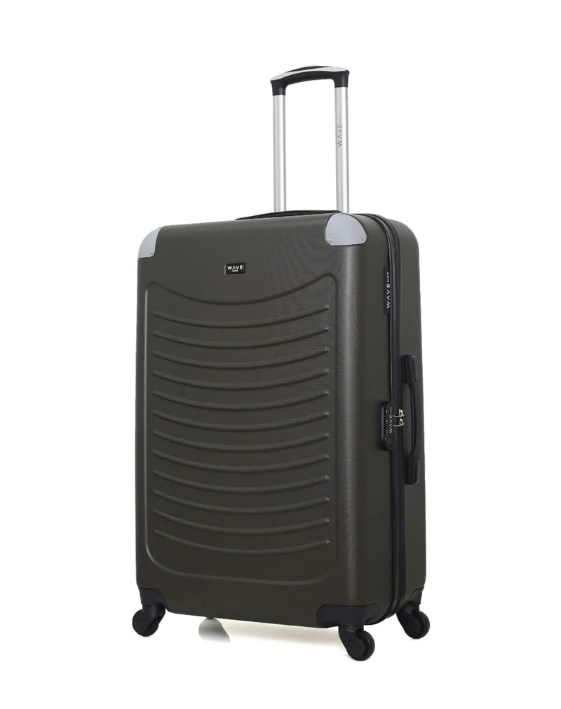Valise Grand Format Rigide CONGO