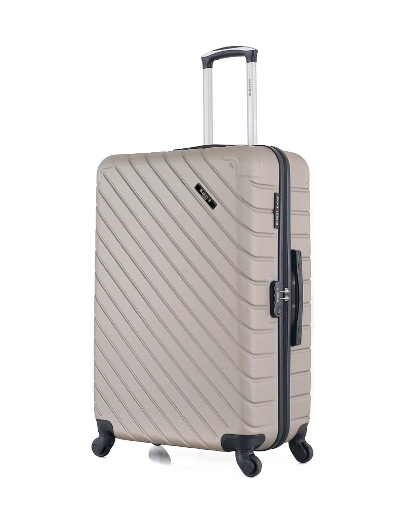 Valise Grand Format Rigide CITÉ