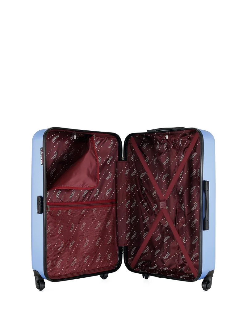 Valise Grand Format Rigide CHELSEA