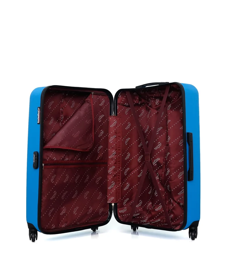 Valise Grand Format Rigide CHELSEA