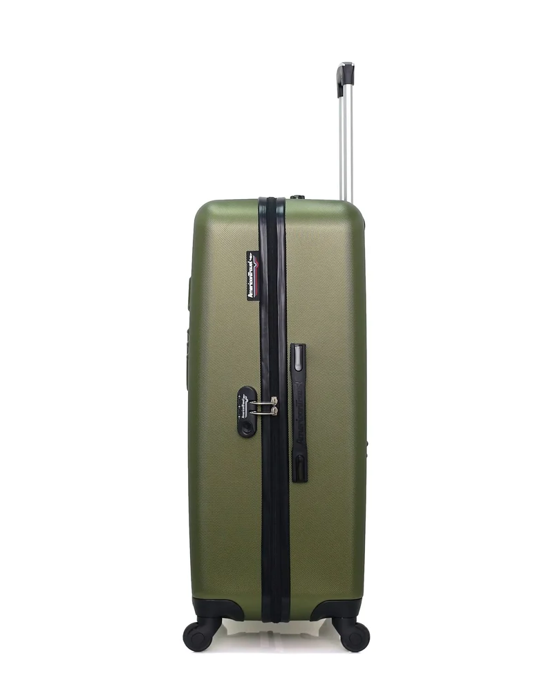 Valise Grand Format Rigide CHELSEA