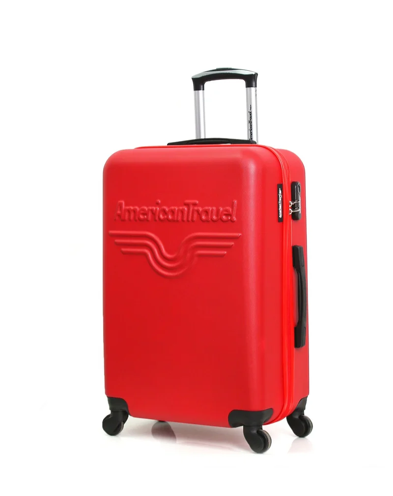 Valise Grand Format Rigide CHELSEA