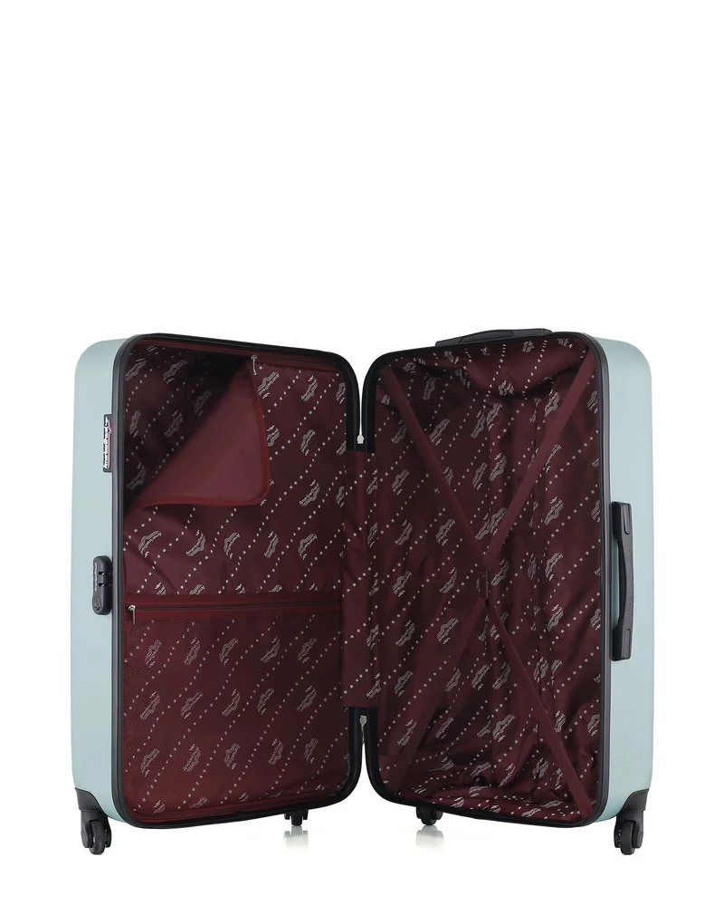Valise Grand Format Rigide CHELSEA