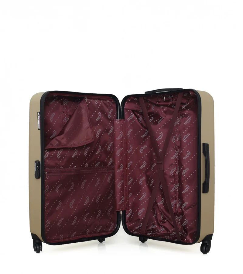 Valise Grand Format Rigide CHELSEA