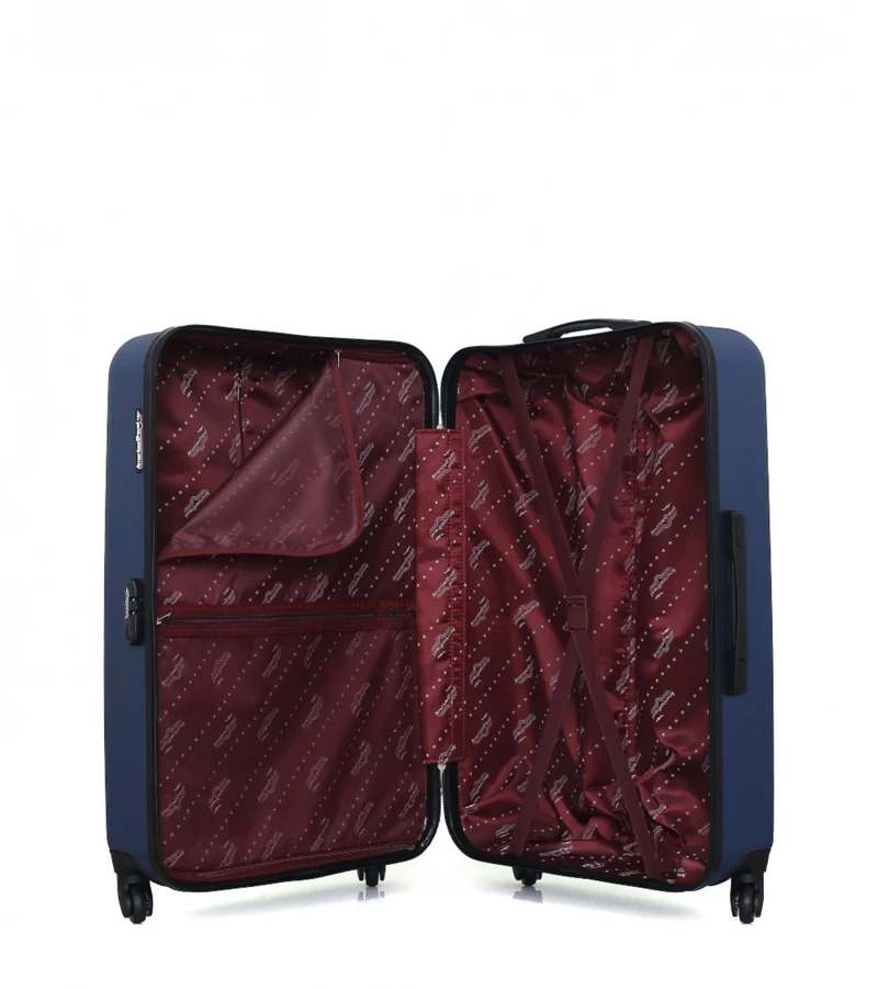 Valise Grand Format Rigide CHELSEA