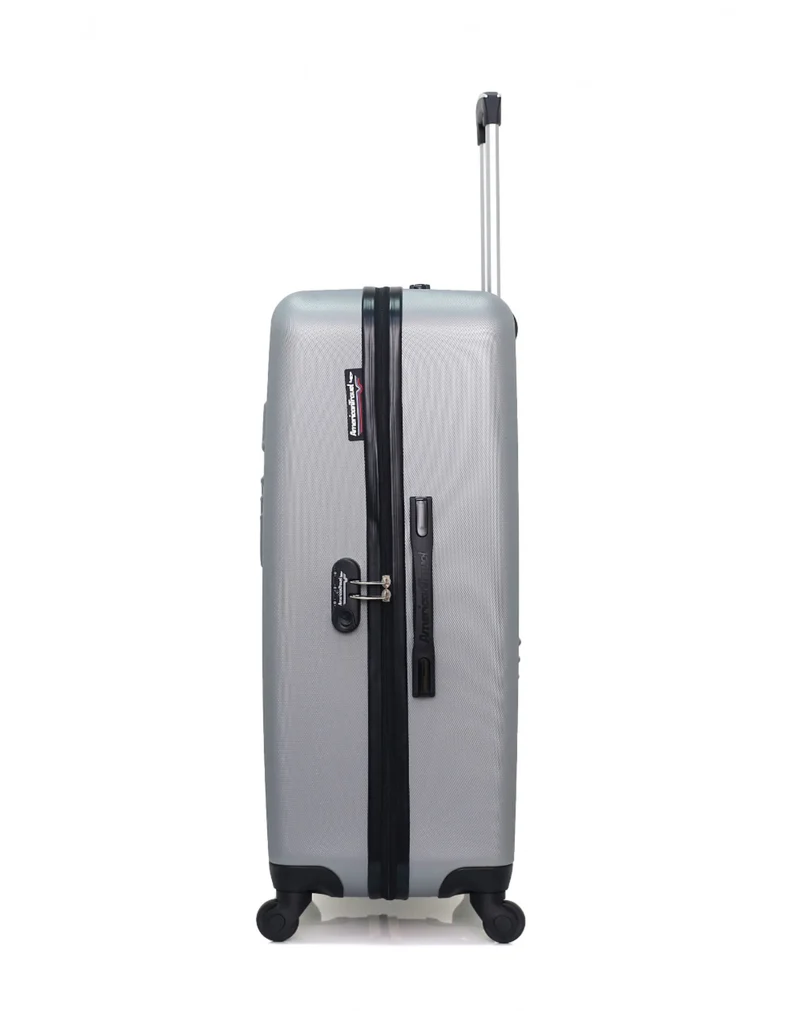 Valise Grand Format Rigide CHELSEA