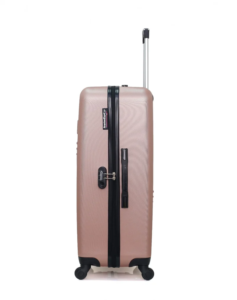 Valise Grand Format Rigide CHELSEA