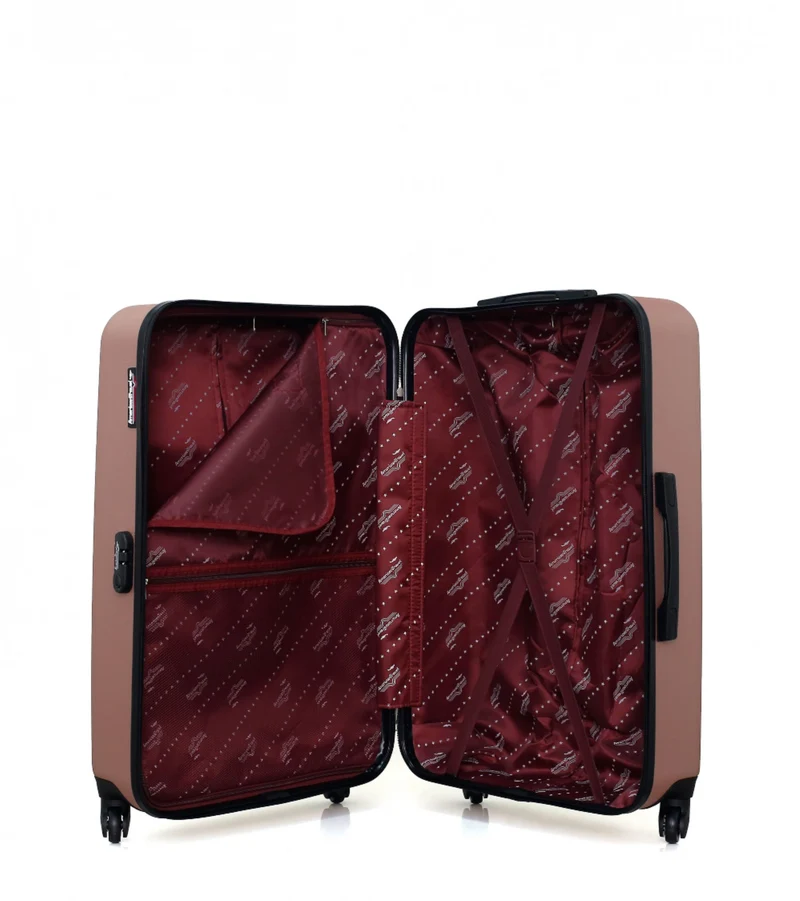 Valise Grand Format Rigide CHELSEA