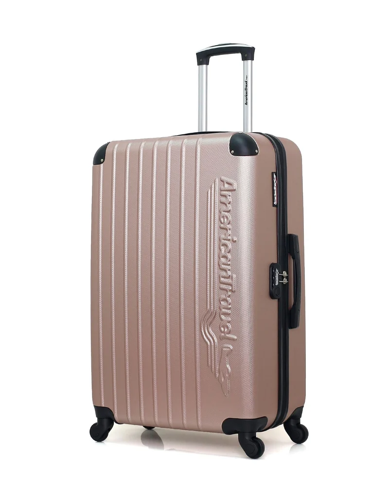 Valise Grand Format Rigide BUDAPEST