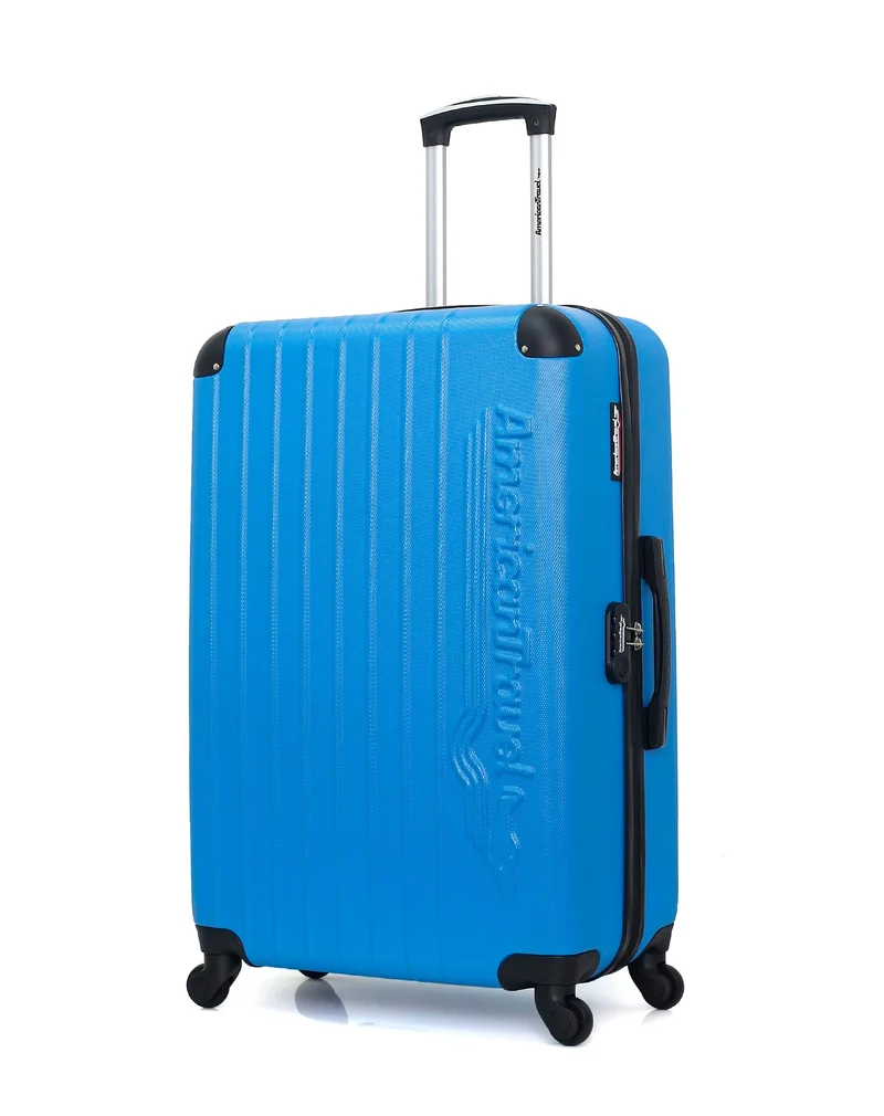 Valise Grand Format Rigide BUDAPEST