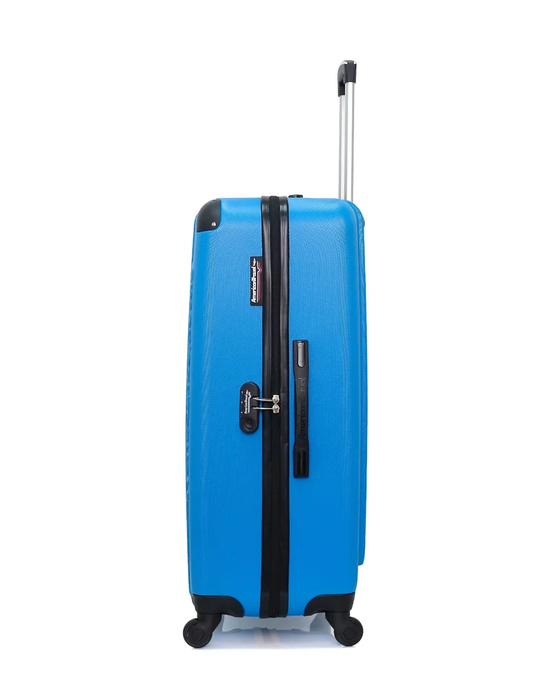 Valise Grand Format Rigide BUDAPEST