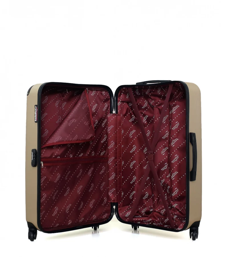 Valise Grand Format Rigide BUDAPEST
