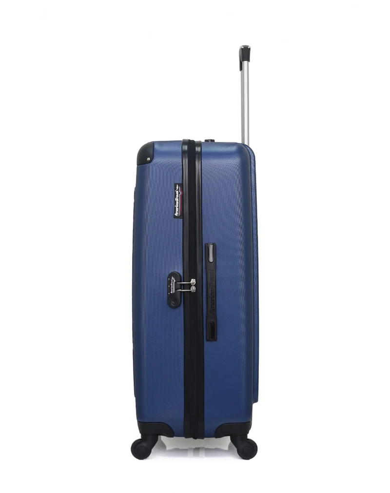 Valise Grand Format Rigide BUDAPEST