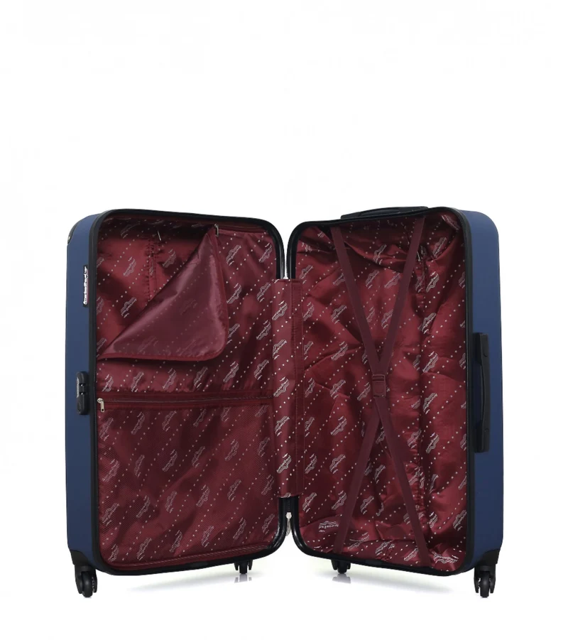 Valise Grand Format Rigide BUDAPEST