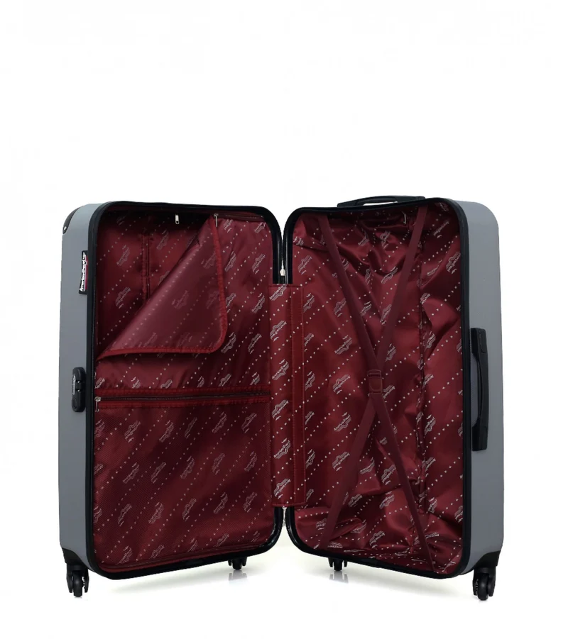 Valise Grand Format Rigide BUDAPEST