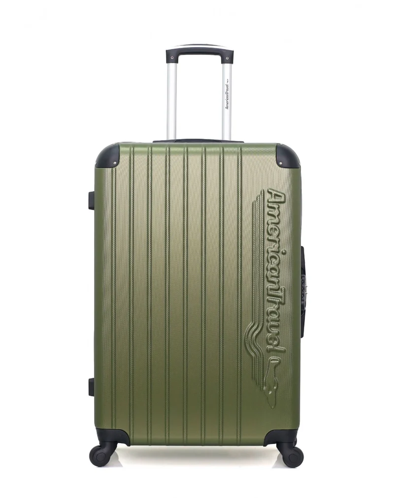 Valise Grand Format Rigide BUDAPEST