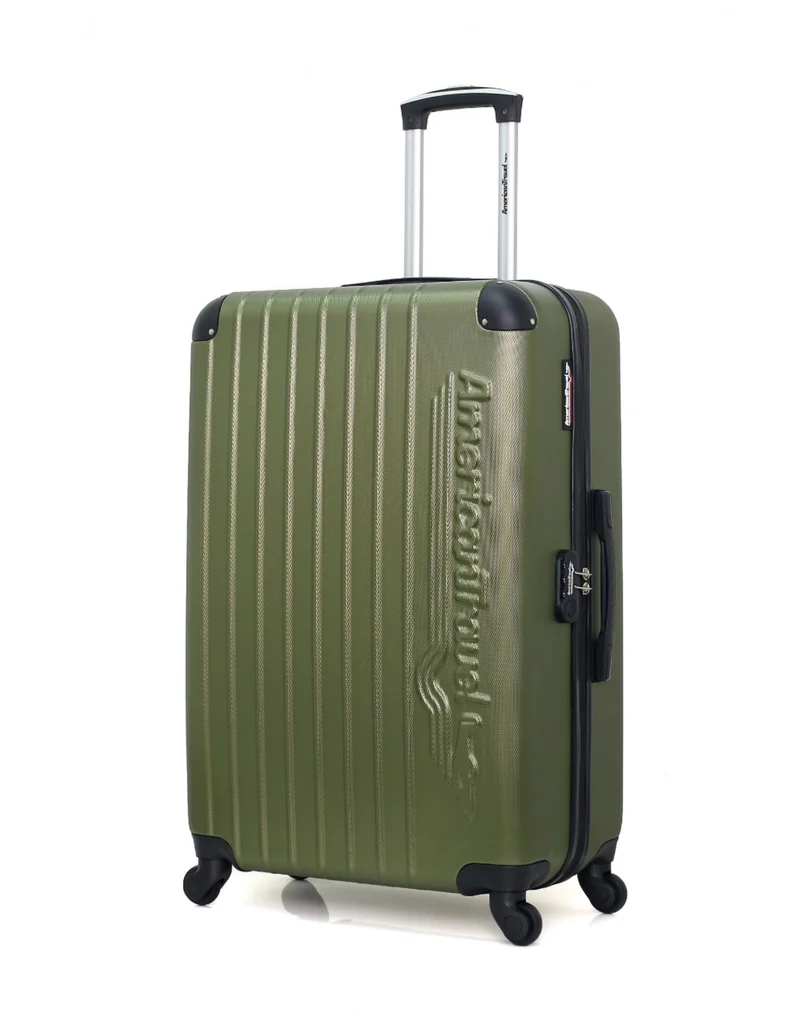Valise Grand Format Rigide BUDAPEST