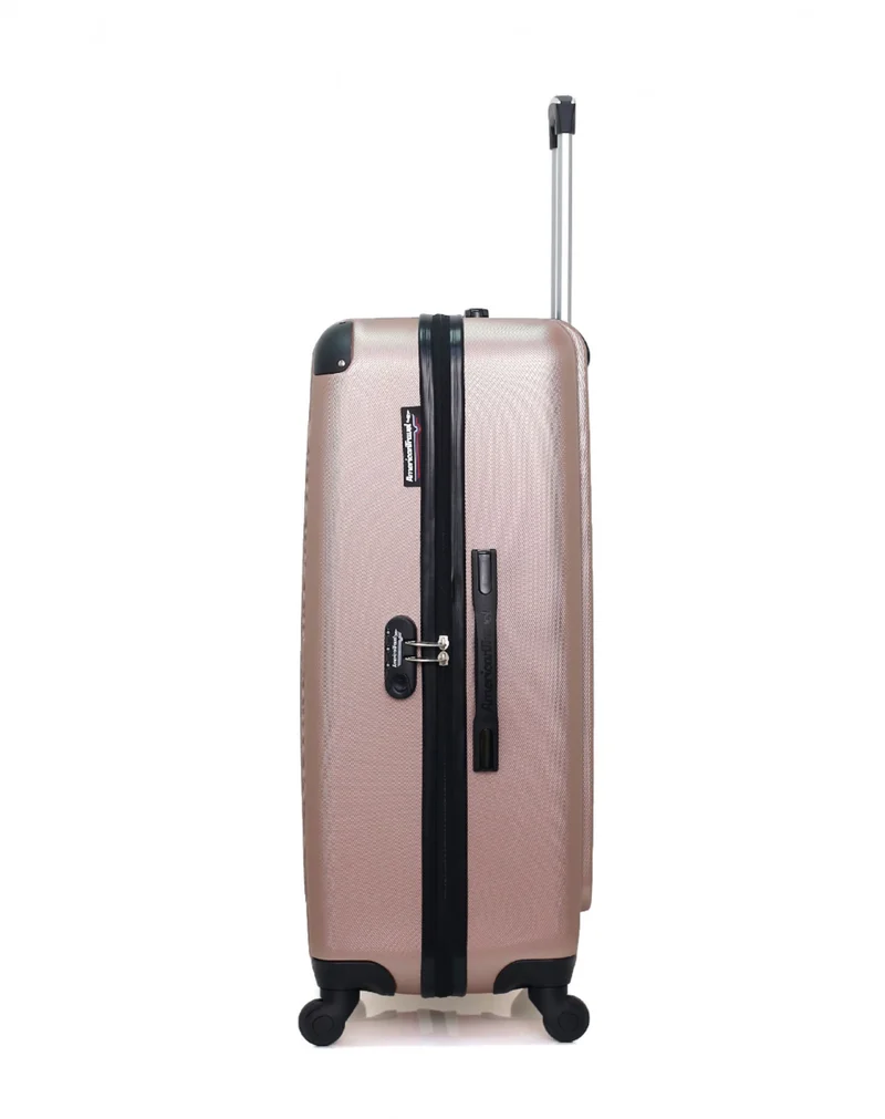 Valise Grand Format Rigide BUDAPEST