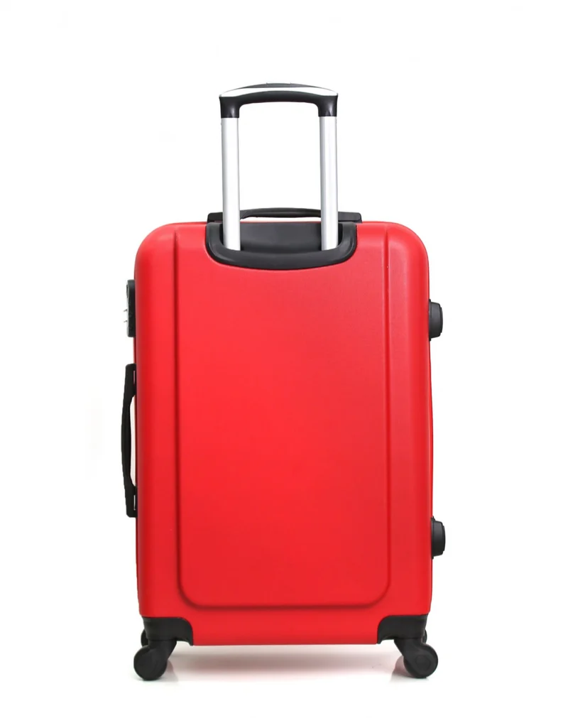 Valise Grand Format Rigide BUDAPEST