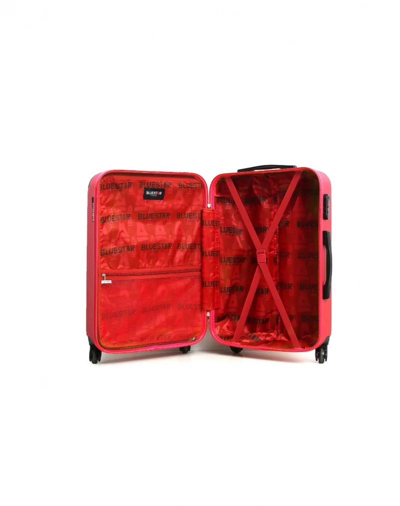 Valise Grand Format Rigide BUCAREST