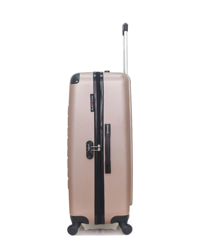 Valise Grand Format Rigide BUCAREST