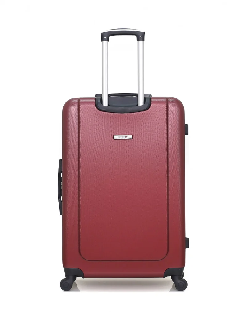 Valise Grand Format Rigide BUCAREST