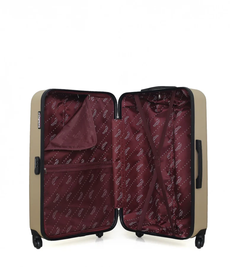 Valise Grand Format Rigide BROOKLYN