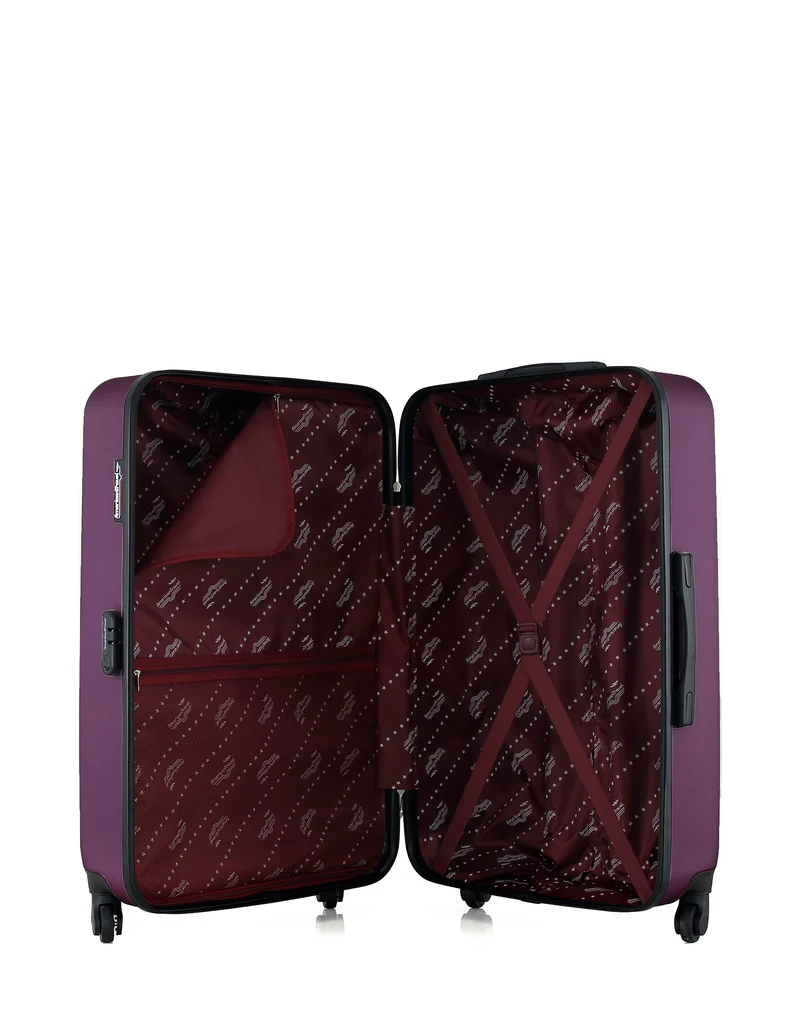 Valise Grand Format Rigide BROOKLYN