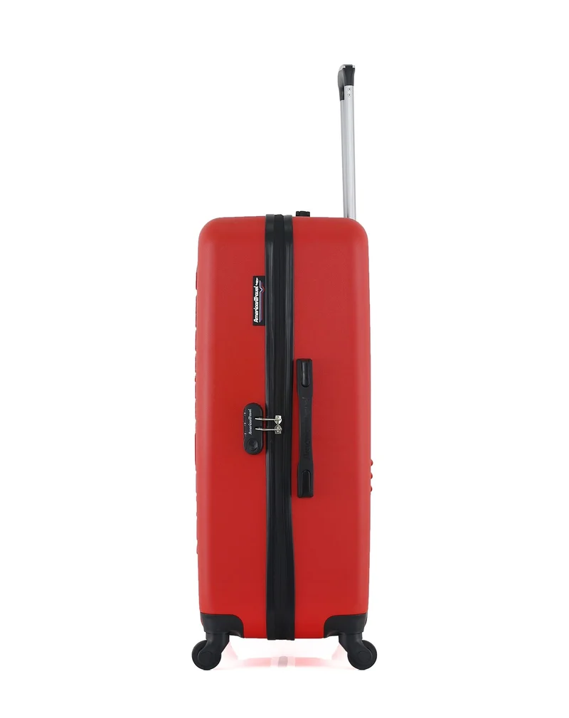 Valise Grand Format Rigide BRONX