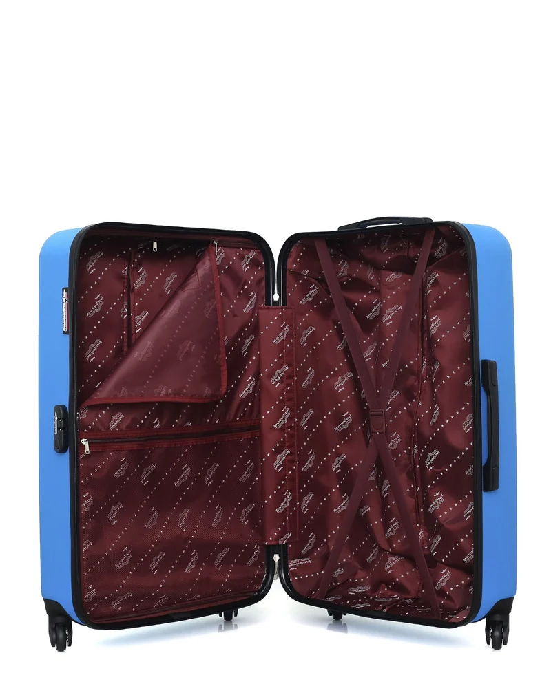 Valise Grand Format Rigide BRONX