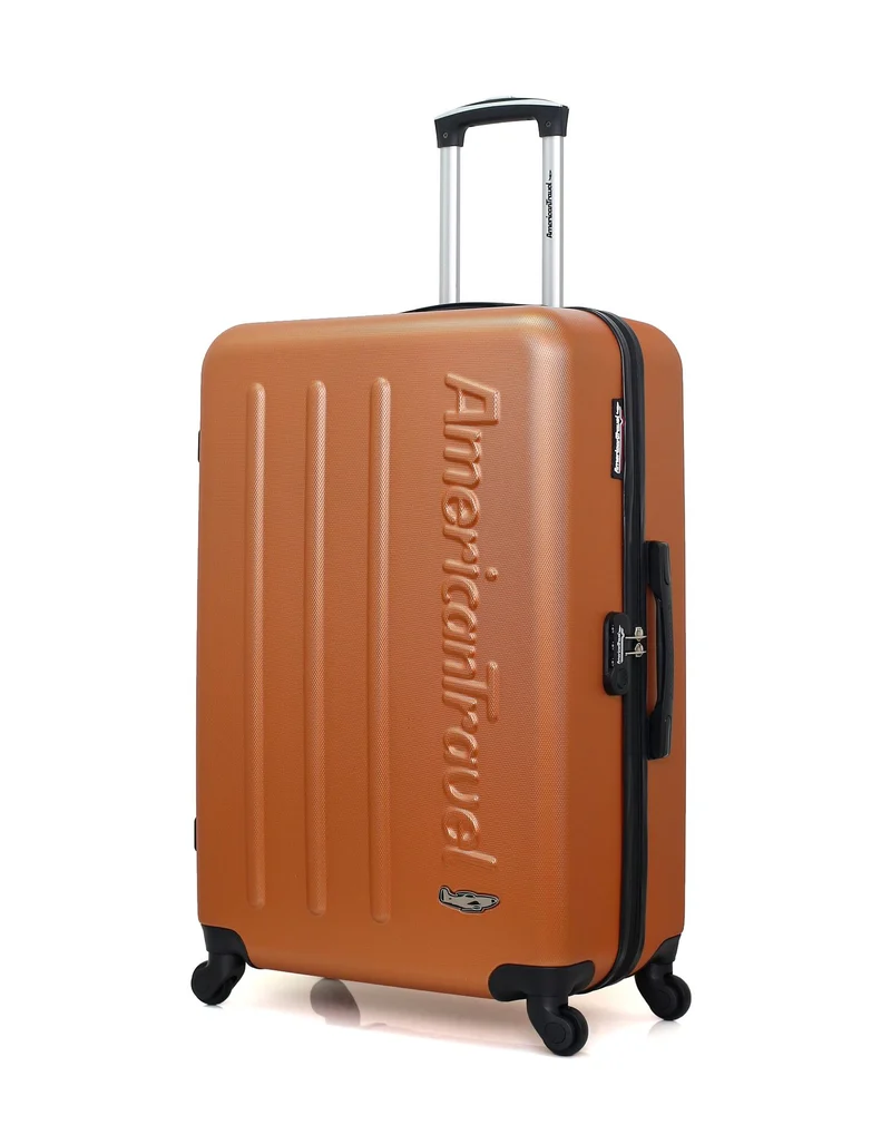 Valise Grand Format Rigide BRONX