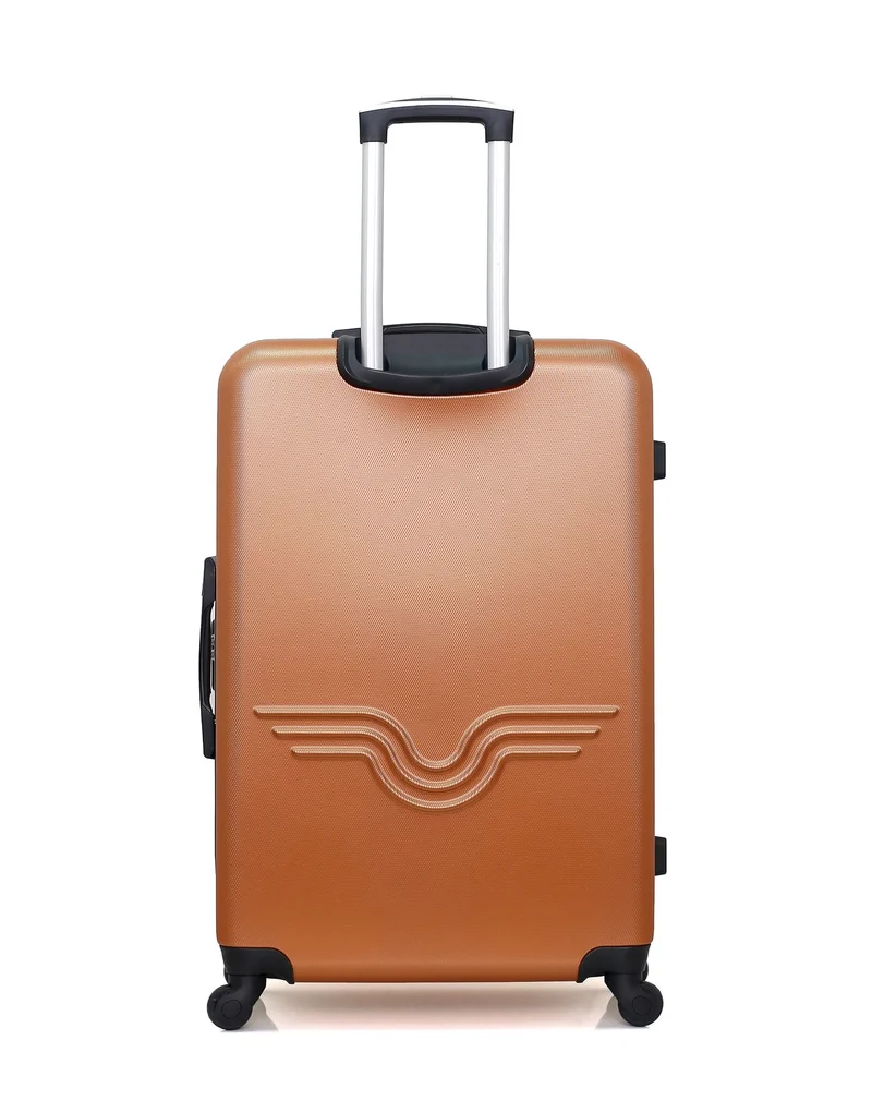 Valise Grand Format Rigide BRONX
