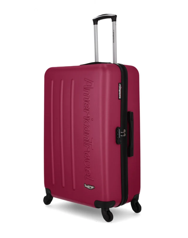 Valise Grand Format Rigide BRONX