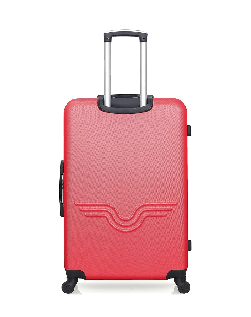 Valise Grand Format Rigide BRONX