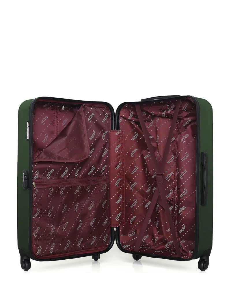 Valise Grand Format Rigide BRONX