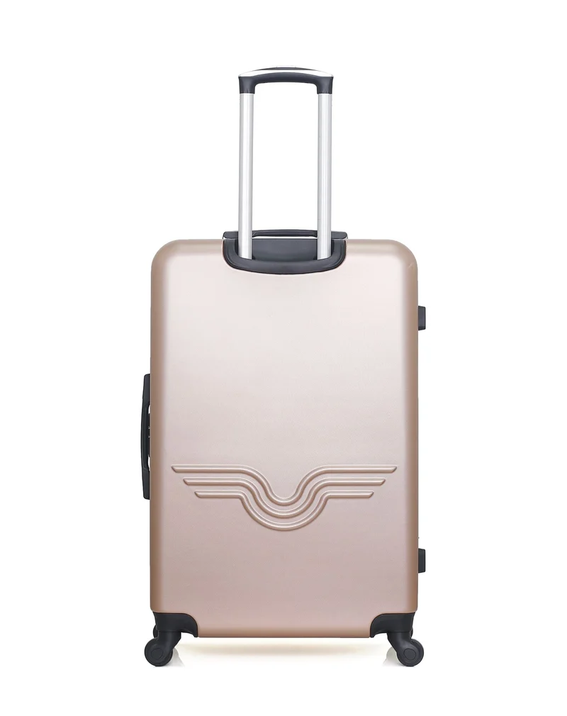 Valise Grand Format Rigide BRONX