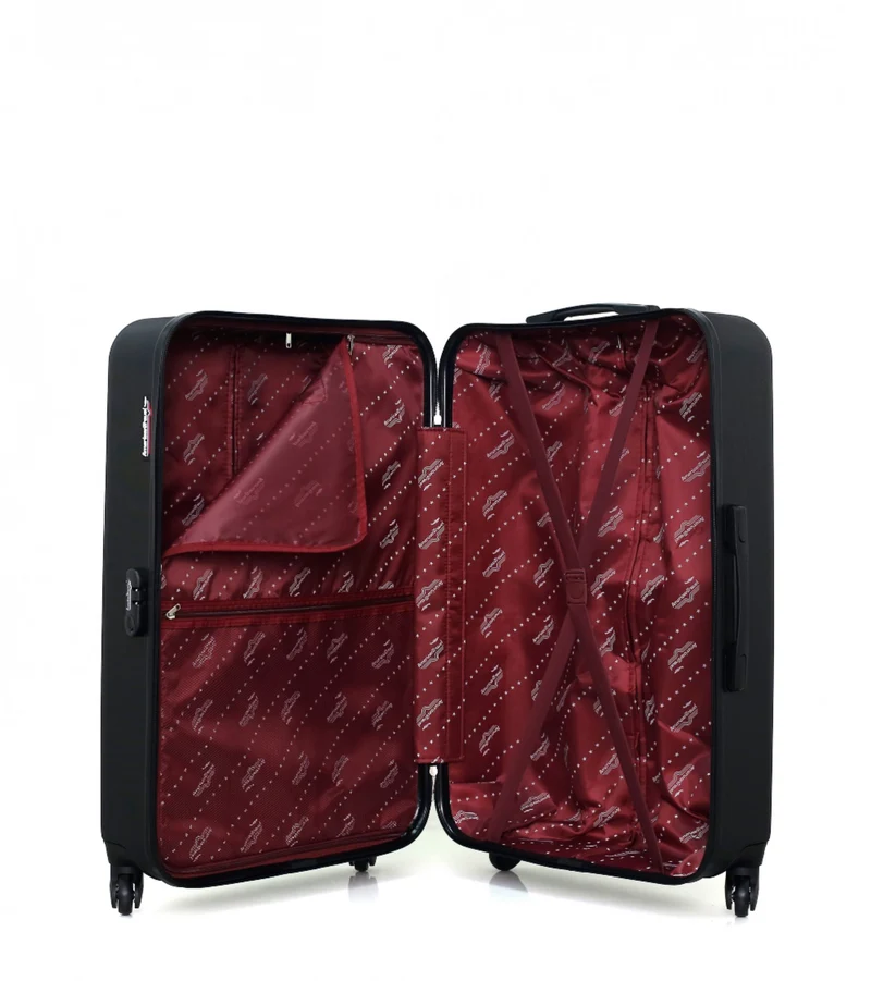Valise Grand Format Rigide BRONX