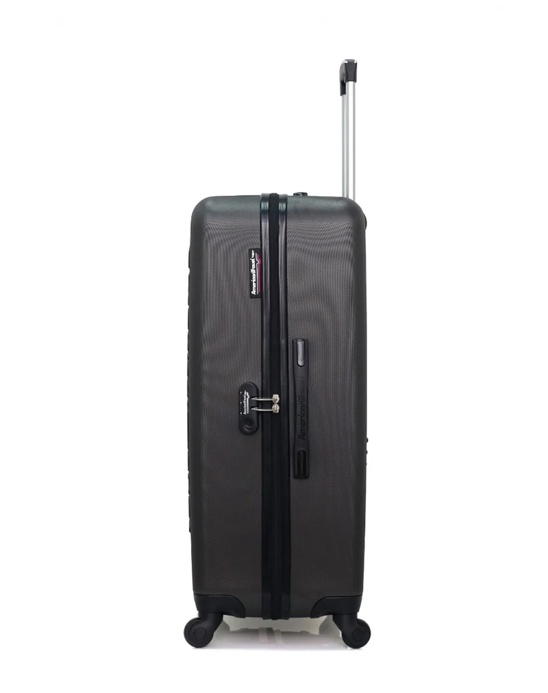 Valise Grand Format Rigide BRONX